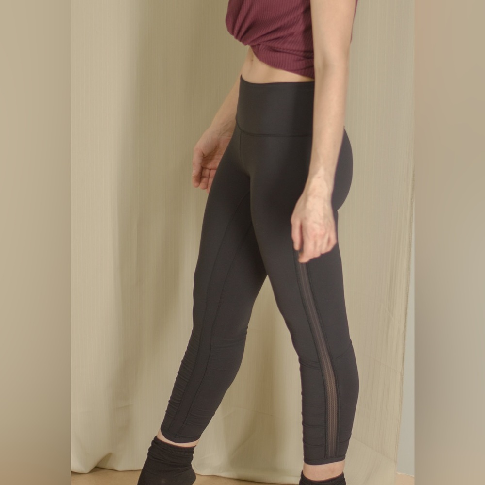 Black Ivivva (Lululemon kids) Leggings